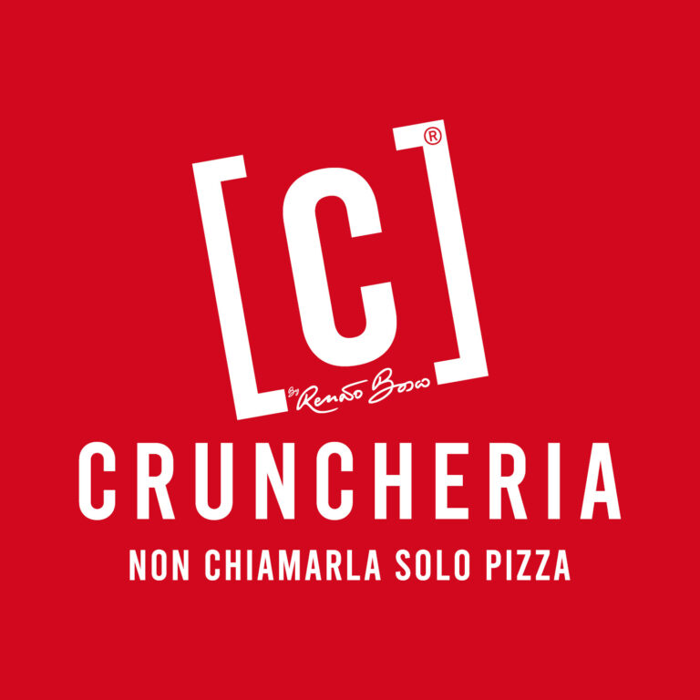 Cruncheria di Renato Bosco: il nuovo brand rivoluzionario del mondo della pizza